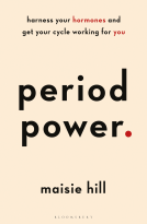book cover for Period Power
