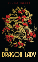 book cover for The Dragon Lady