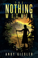 book cover for The Nothing Within