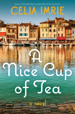 book cover for A Nice Cup of Tea