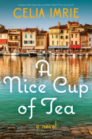 book cover for A Nice Cup of Tea