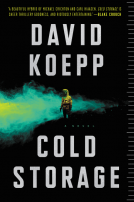 book cover for Cold Storage