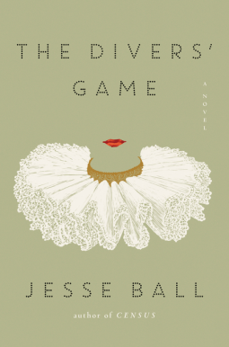 book cover for The Divers' Game