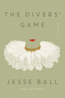 book cover for The Divers' Game