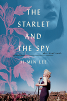 book cover for The Starlet and the Spy