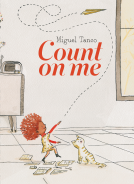 book cover for Count on Me