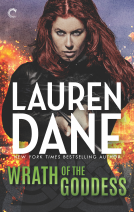 book cover for Wrath of the Goddess