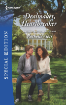 book cover for Dealmaker, Heartbreaker