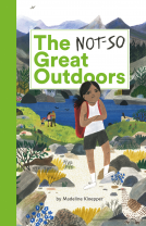 book cover for The Not-So Great Outdoors