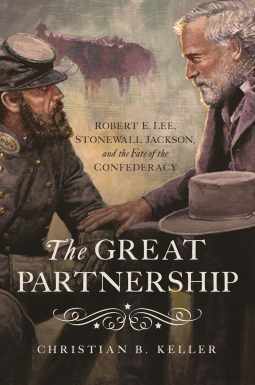 book cover for The Great Partnership