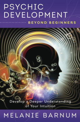 book cover for Psychic Development Beyond Beginners