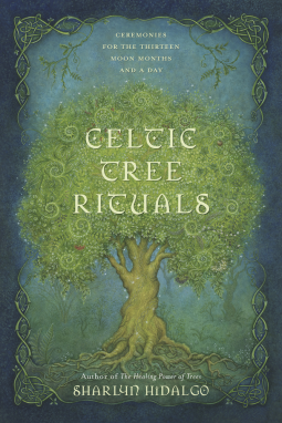 book cover for Celtic Tree Rituals