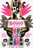 book cover for The Boho Manifesto