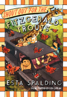 book cover for Shout Out for the Fitzgerald-Trouts
