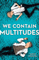 book cover for We Contain Multitudes