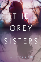 book cover for The Grey Sisters