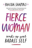 book cover for Fierce Woman