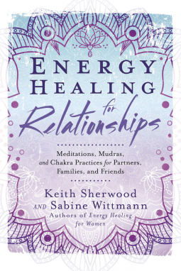 book cover for Energy Healing for Relationships