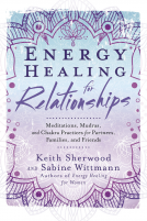 book cover for Energy Healing for Relationships