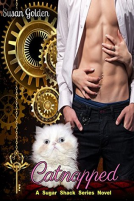 book cover for Catnapped