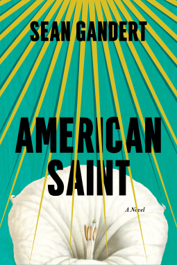 book cover for American Saint