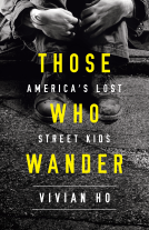 book cover for Those Who Wander