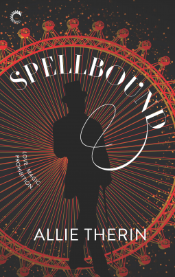 book cover for Spellbound