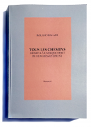 Couverture du livre pour TOUS LES CHEMINS
