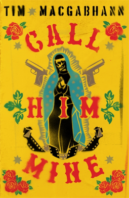book cover for Call Him Mine