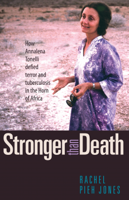 book cover for Stronger than Death