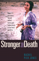book cover for Stronger than Death