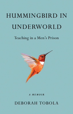 book cover for Hummingbird in Underworld