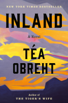 book cover for Inland