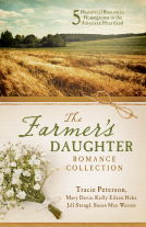 book cover for The Farmer's Daughter Romance Collection