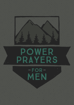 book cover for Power Prayers for Men