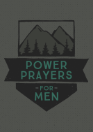 book cover for Power Prayers for Men