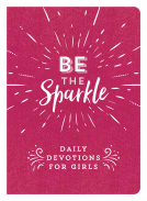 book cover for Be the Sparkle