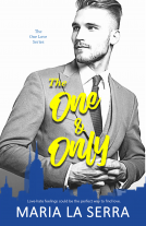 book cover for The One & Only