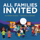 book cover for All Families Invited