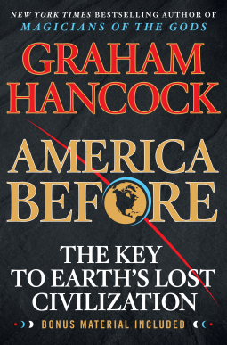 book cover for America Before