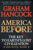 book cover for America Before