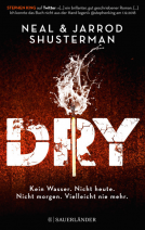 Buchcover für Dry