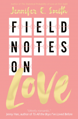 book cover for Field Notes on Love