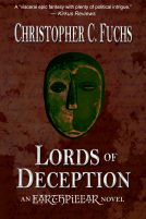 book cover for Lords of Deception
