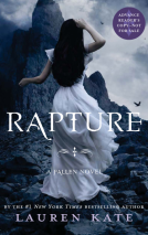 book cover for Rapture