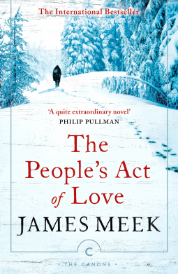 book cover for The People's Act of Love