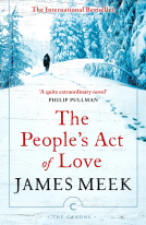 book cover for The People's Act of Love
