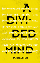 book cover for A Divided Mind