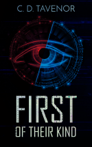 book cover for First of Their Kind