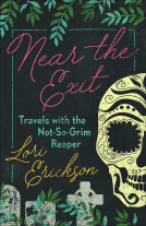 book cover for Near the Exit